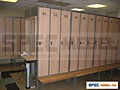 Шкафы  с дверцами ЛДСП и HPL