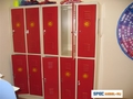 Безопасная школа - шкафчики для школ и детских садов