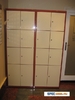 шкаф для хранения с ячейками разного размера 324СNST